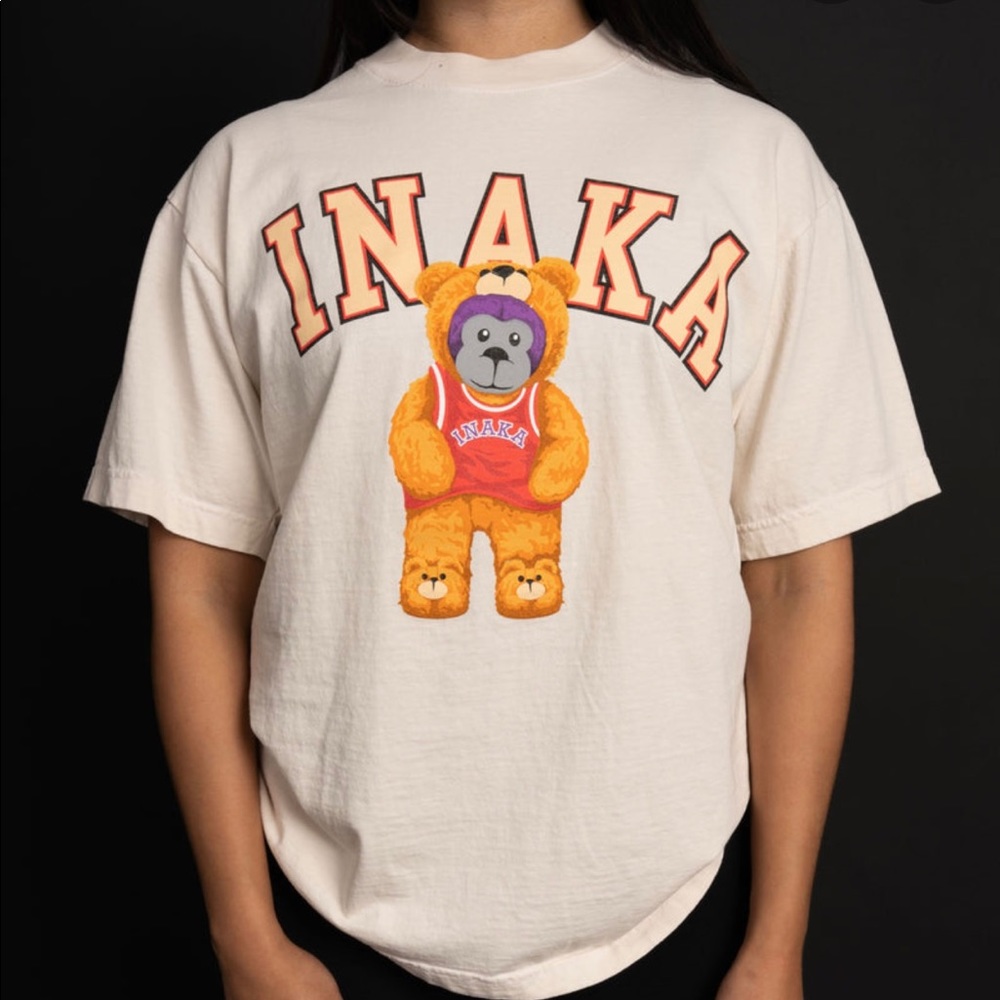 Inaka power tshirt